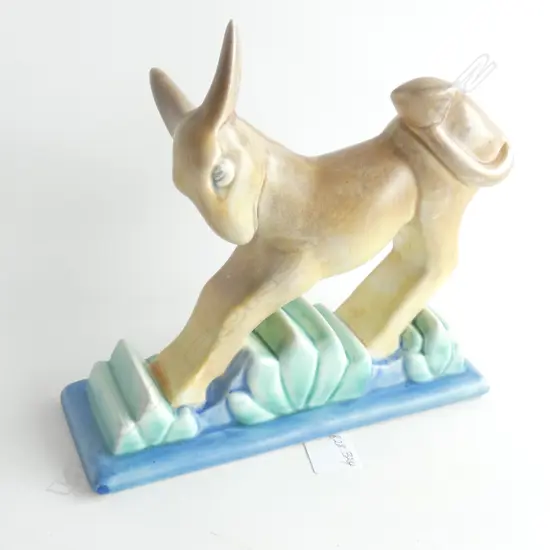 A /Beswick donkey designed by Miss Greaves